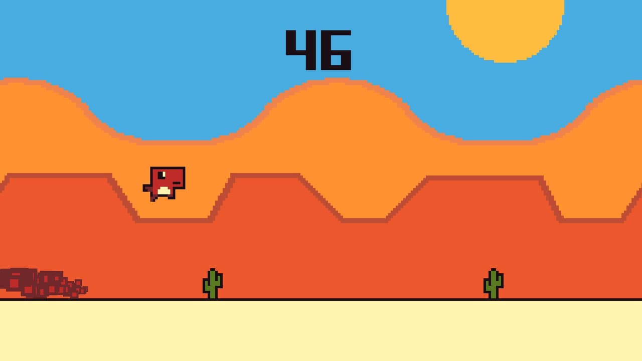 Dilbur The Dragosaur screenshot 2
