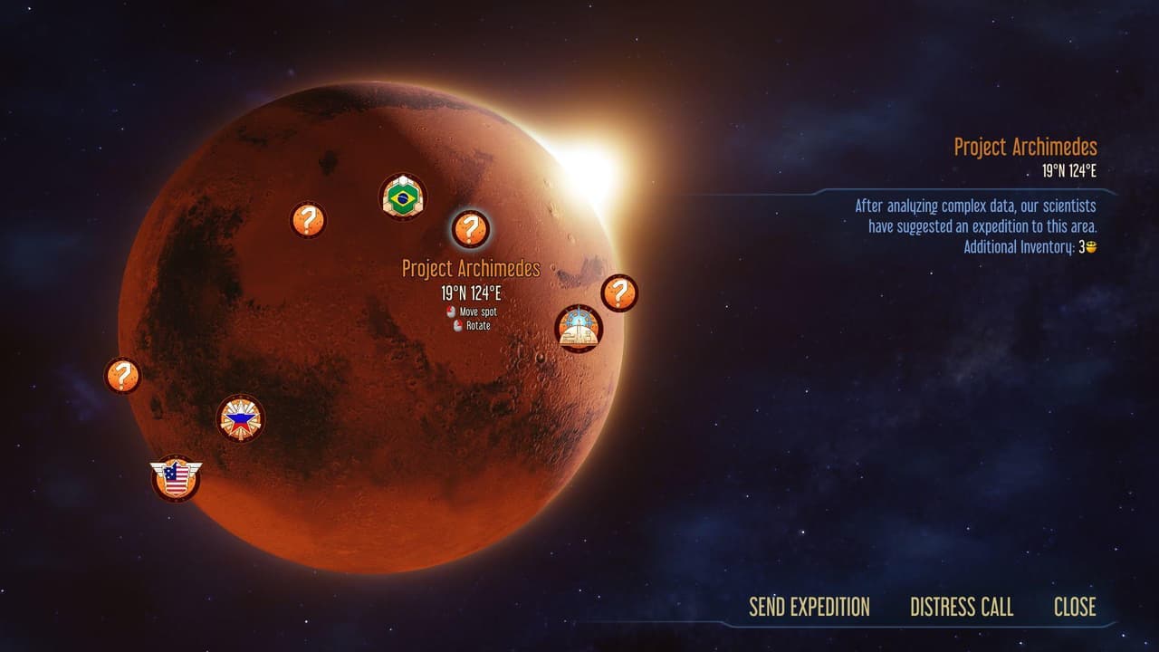 Surviving Mars: Space Race Plus screenshot 4