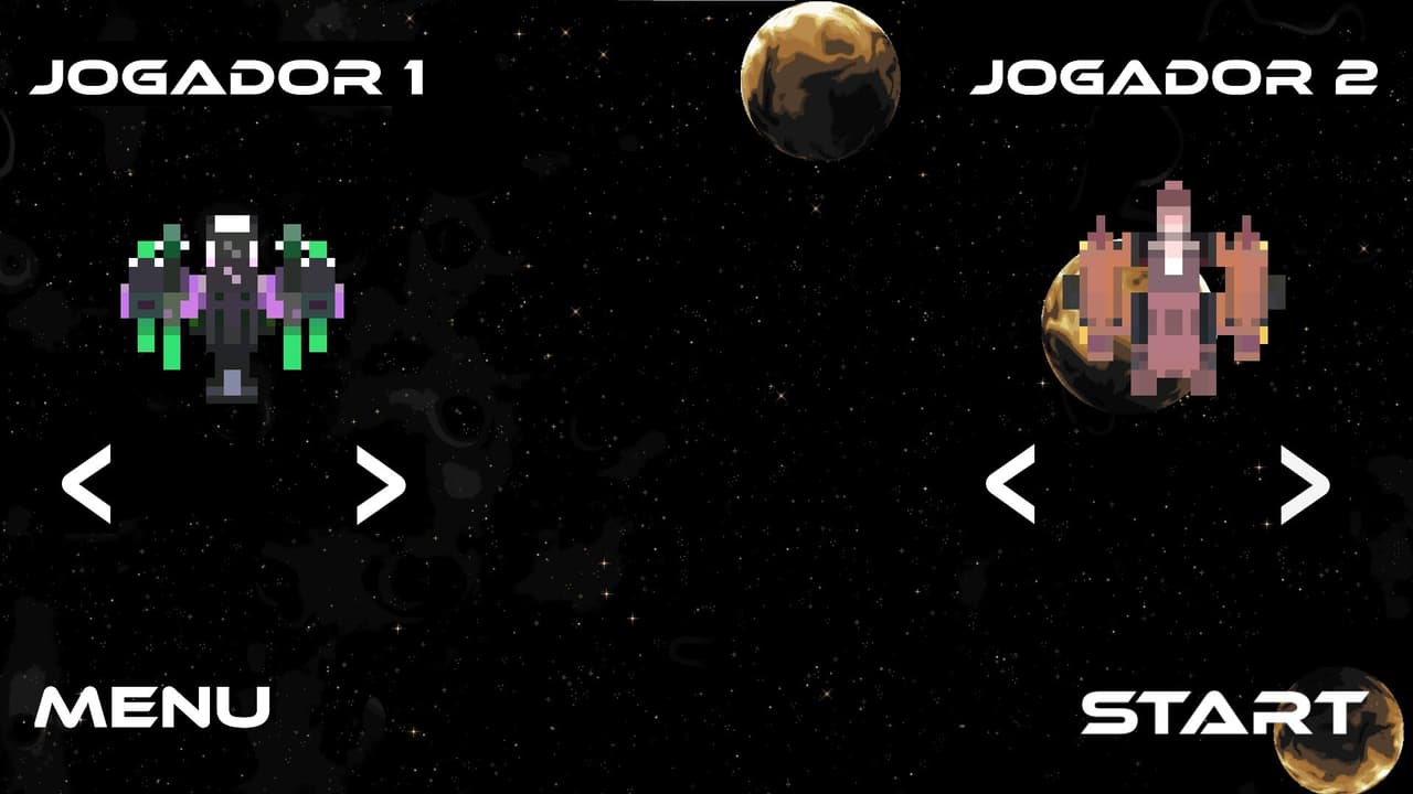 Star Rebelion screenshot 6