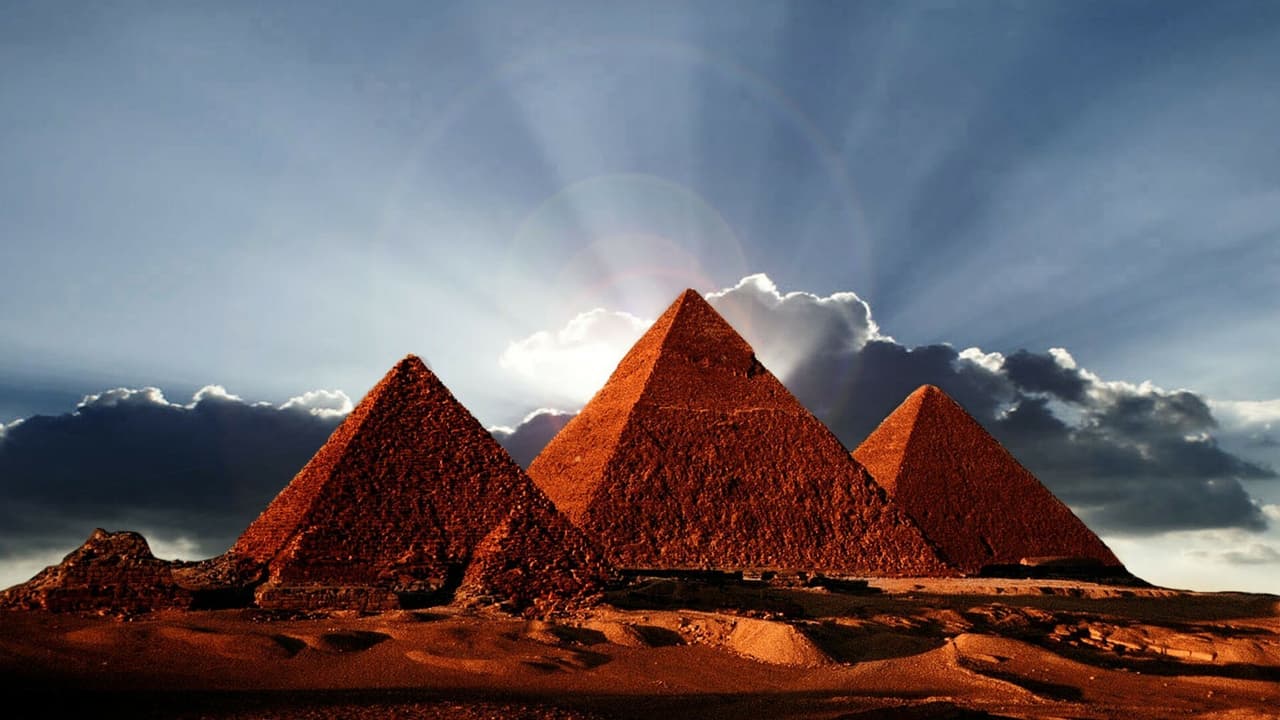 The hunt for ramses treasure