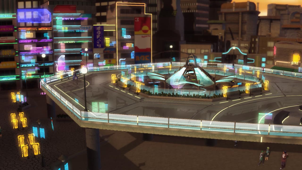 Accel World VS. Sword Art Online Deluxe Edition screenshot 3
