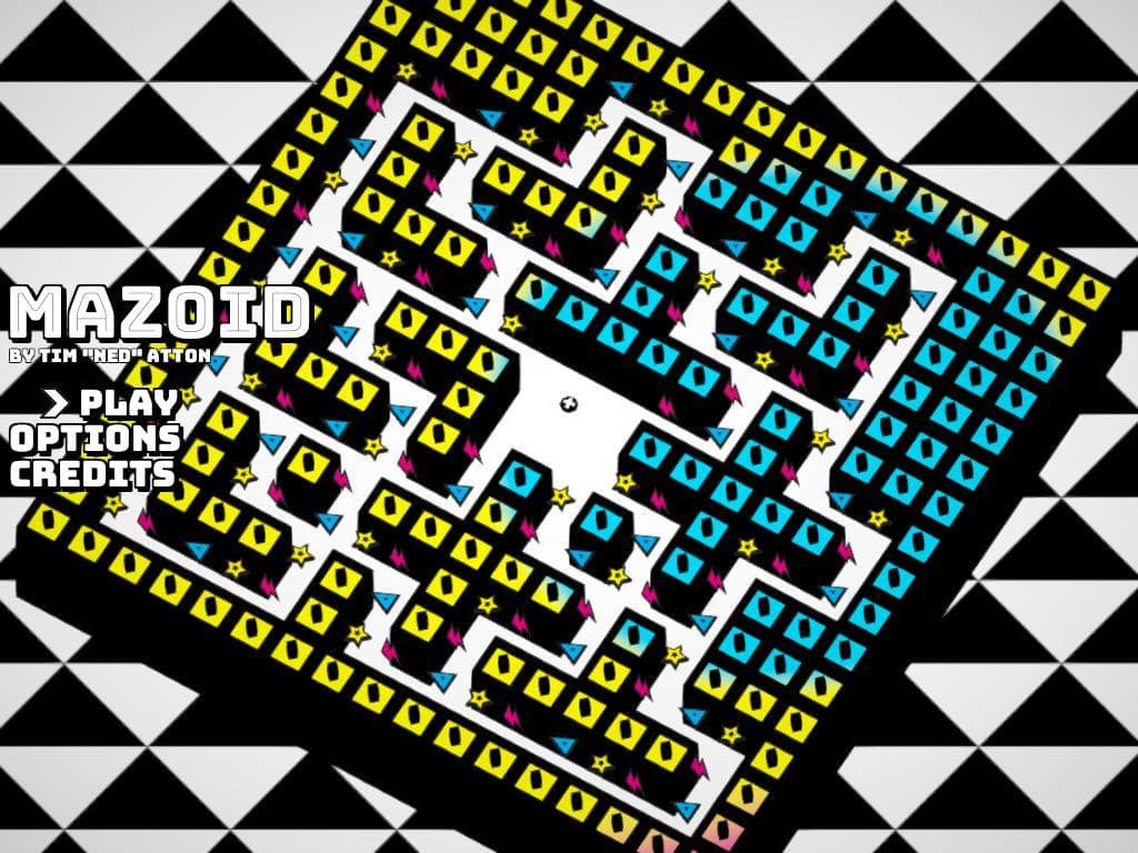 Mazoid screenshot 2