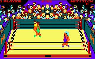Rockn Wrestle screenshot 3