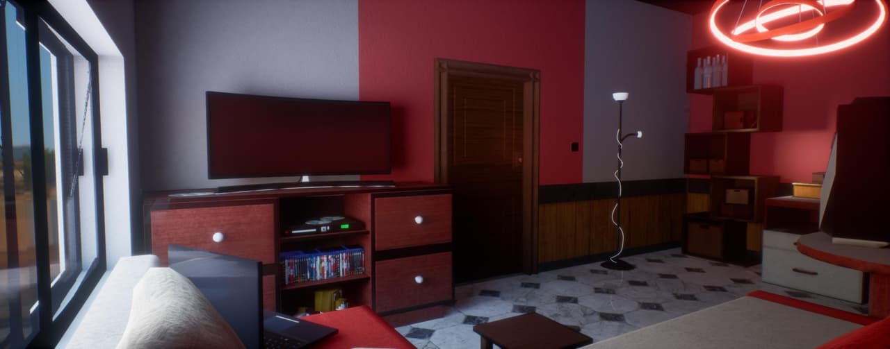 The Key (itch) (Keyfoundgames) screenshot 2