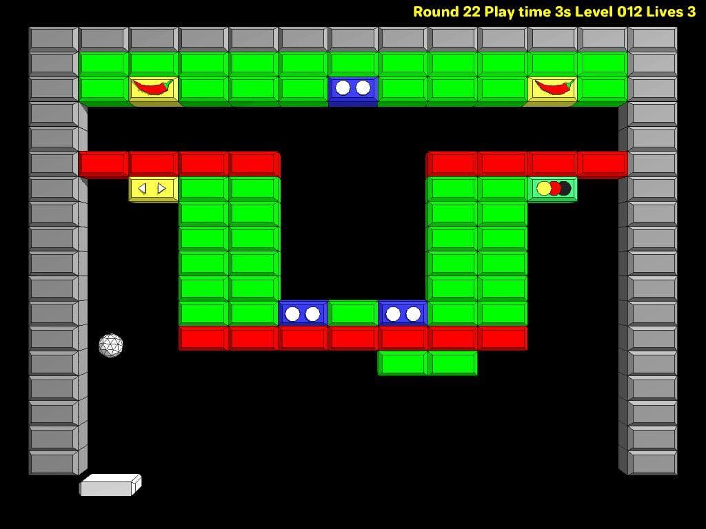 Block Pong screenshot 3