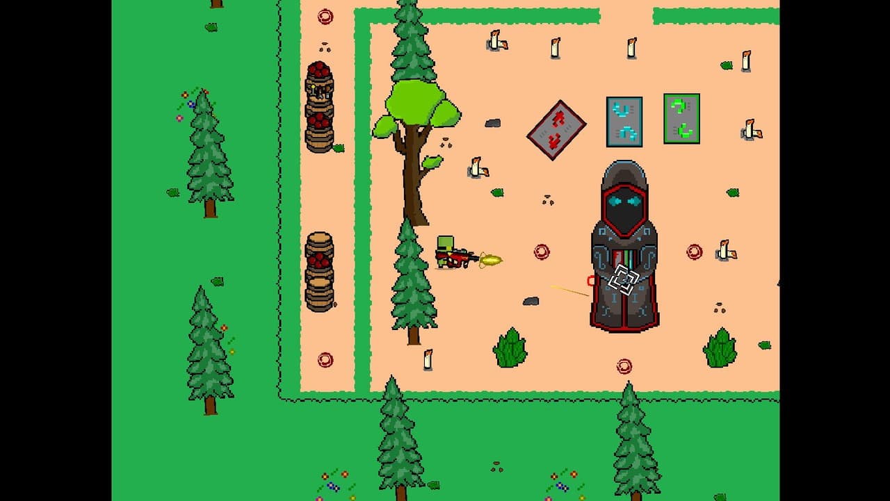 TITAN HUNTER screenshot 3