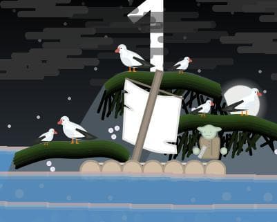 Seagulls (little toe productions)