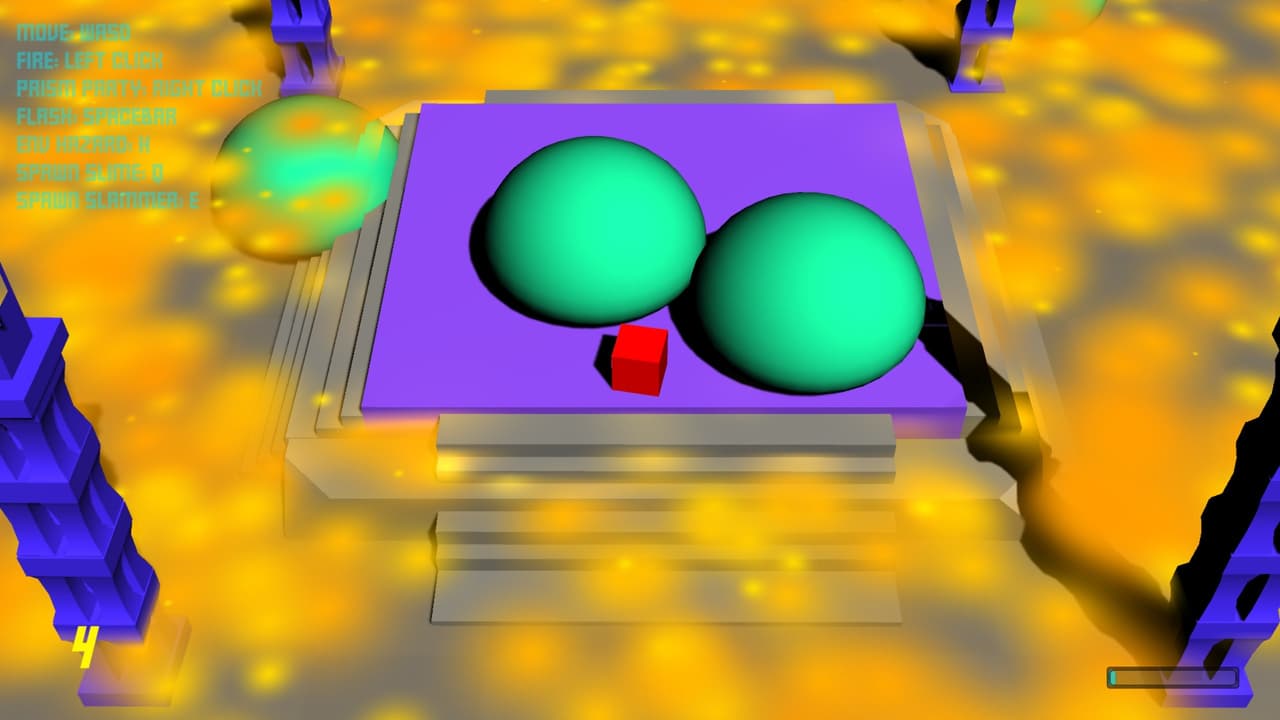 Prism Rush screenshot 2