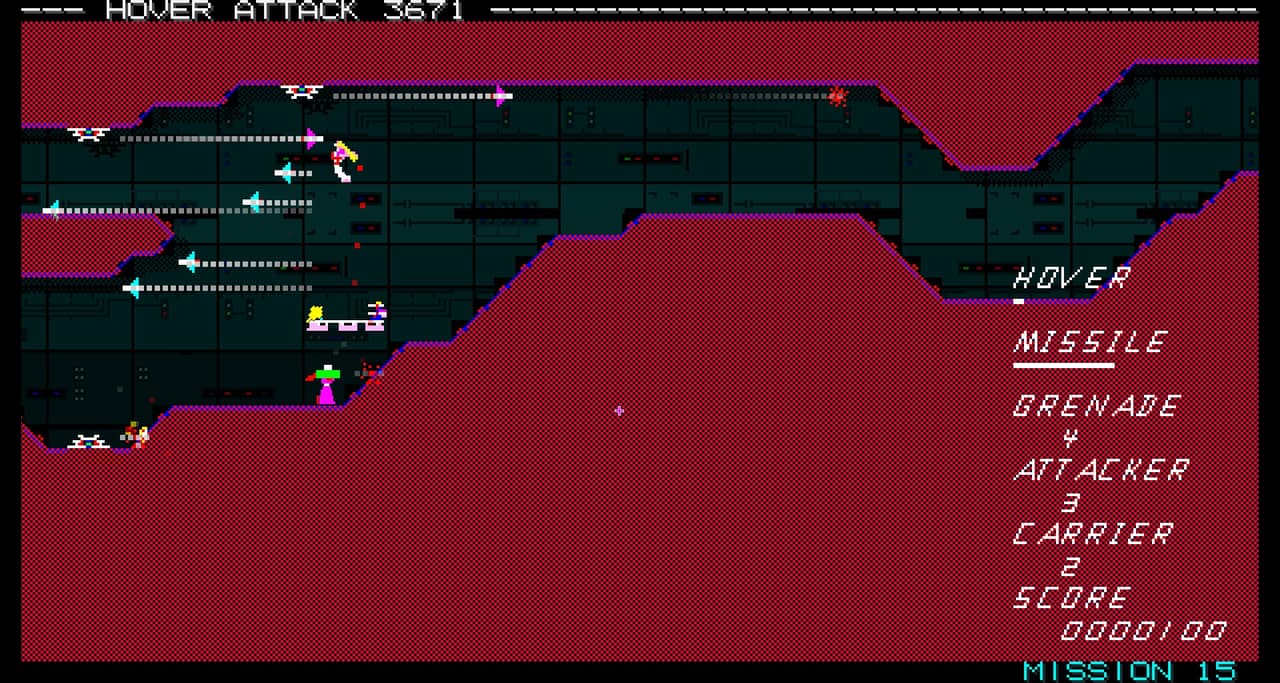 Hover Attack screenshot 5