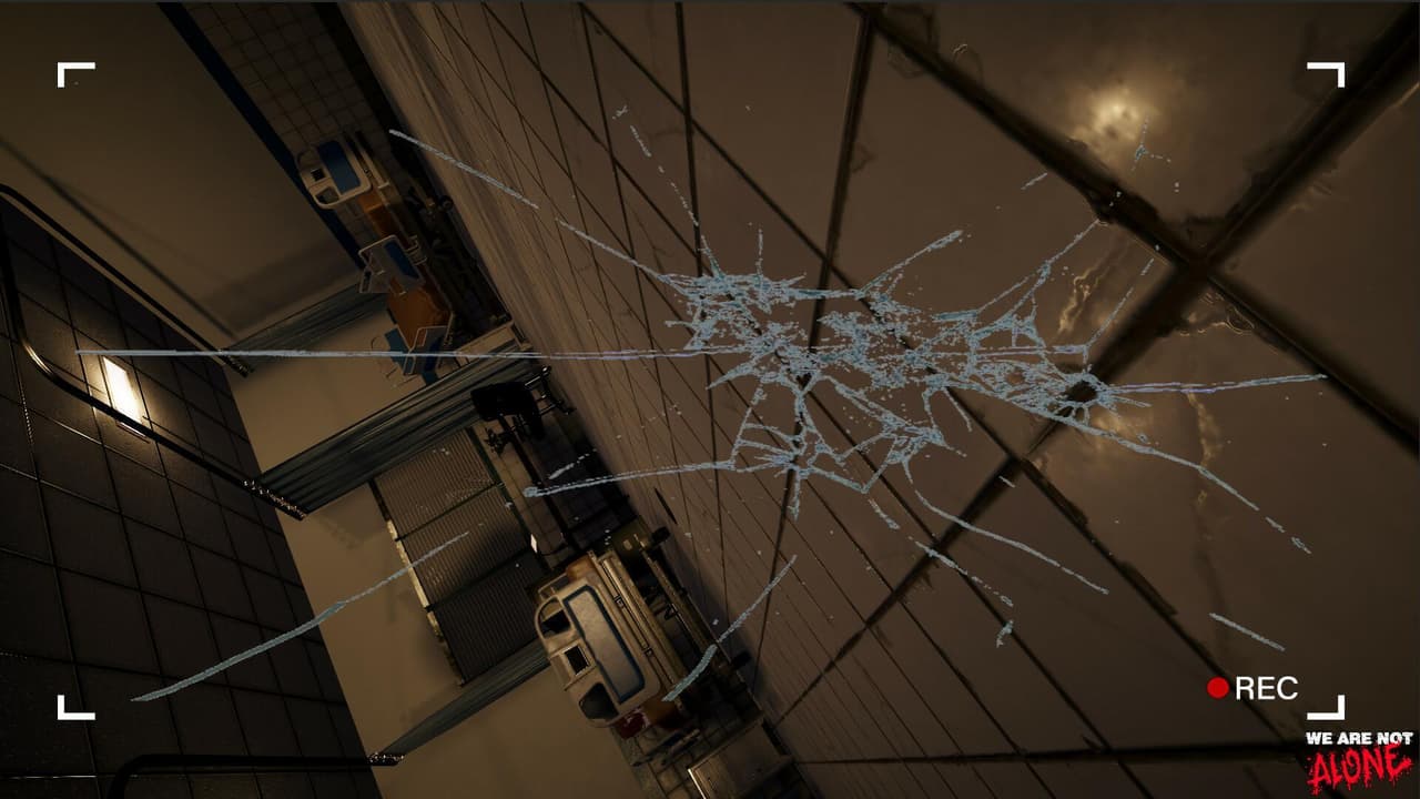 We Are Not Alone screenshot 2