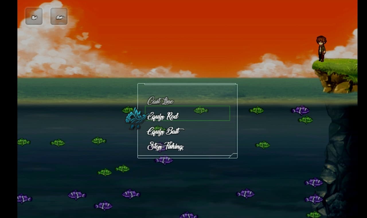 Restoration (itch) (Team Syukino) screenshot 4
