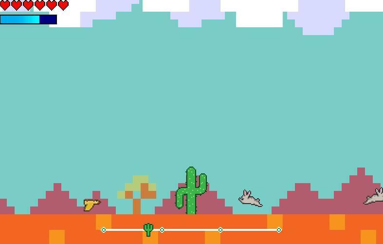 Saguaros Dream screenshot 2