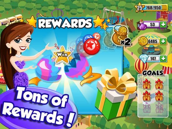 Bingo PartyLand - BINGO & Spin screenshot 5