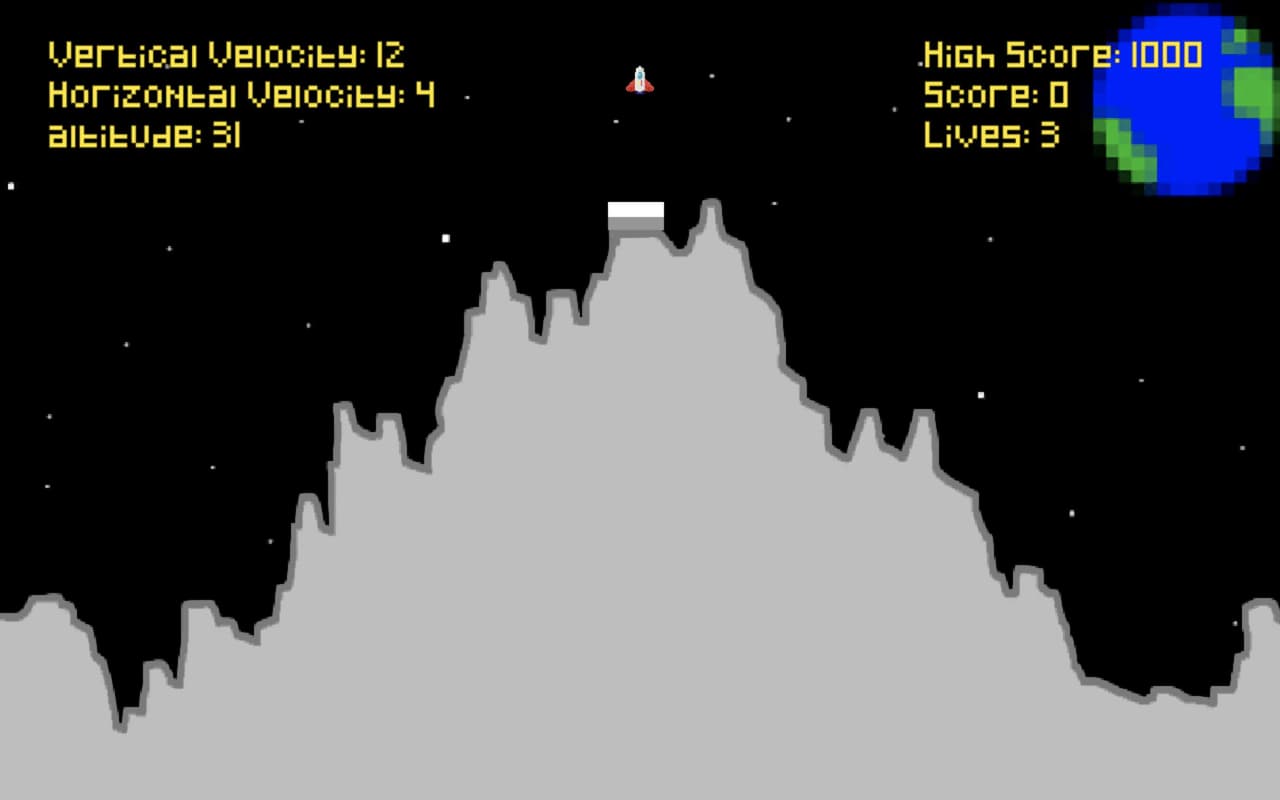Mission to the Moon (VexeDev)