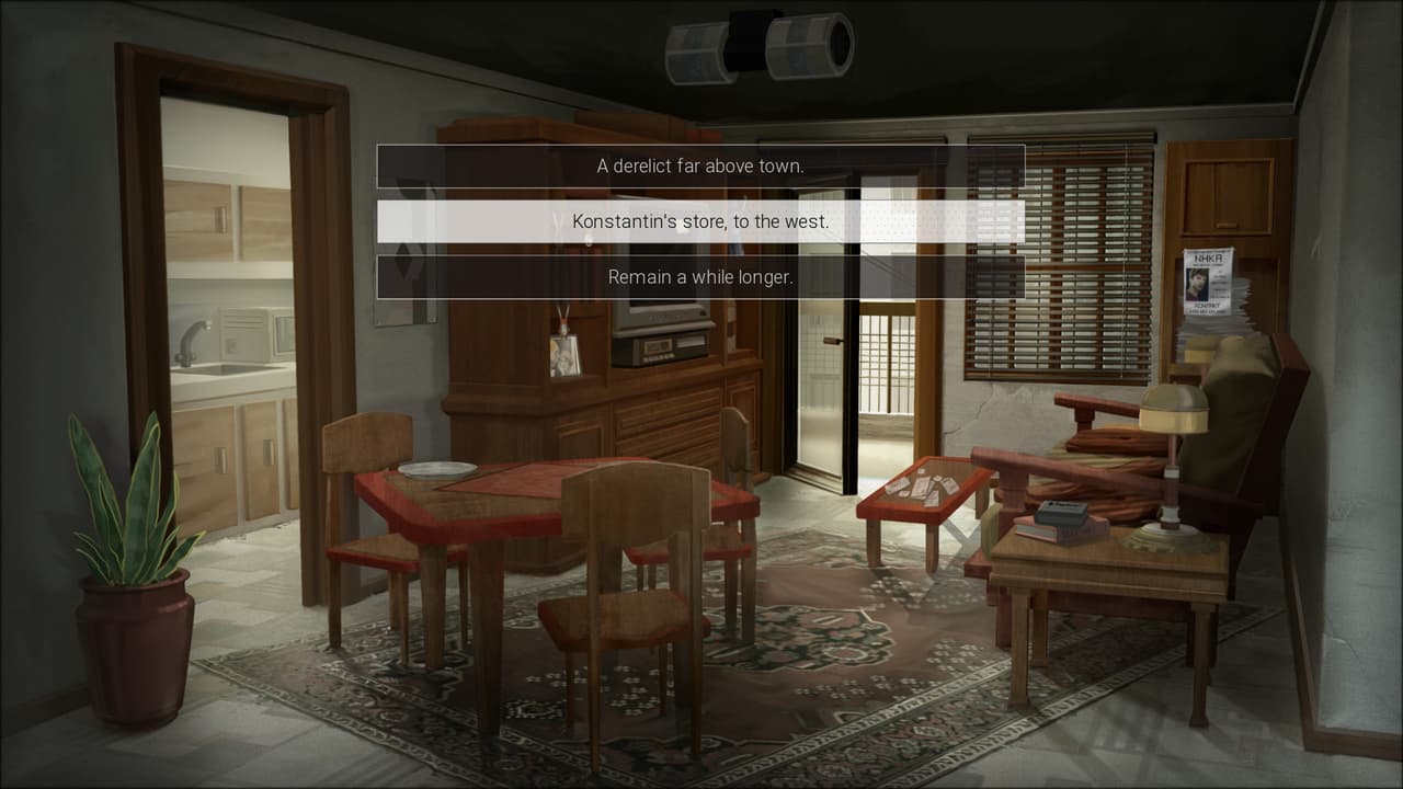 One Spirit Prologue Demo screenshot 5