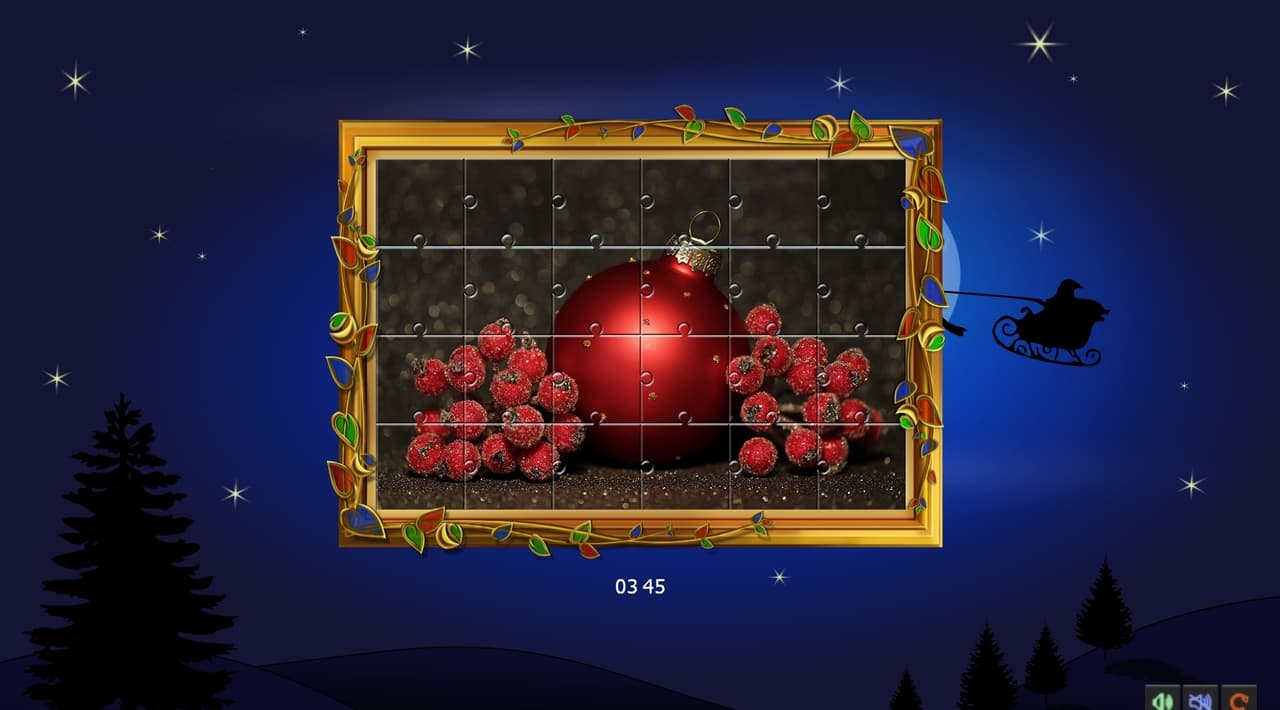 ChristmasPuzzles2021 screenshot 3