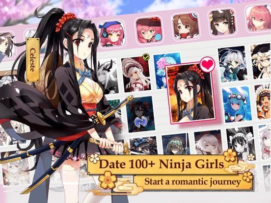 Ninja Girls: Reborn screenshot 4