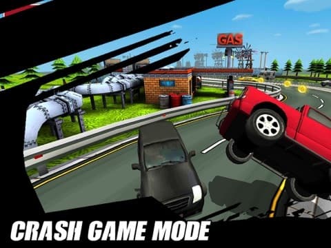 Traffic Crash - Highway Racer