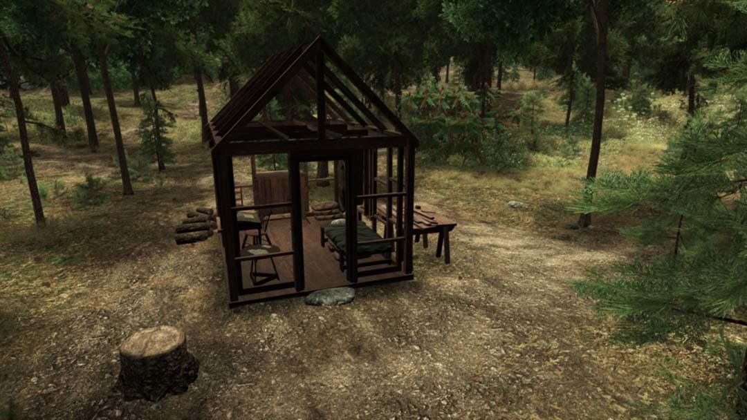 Walden, a game (itch) screenshot 3