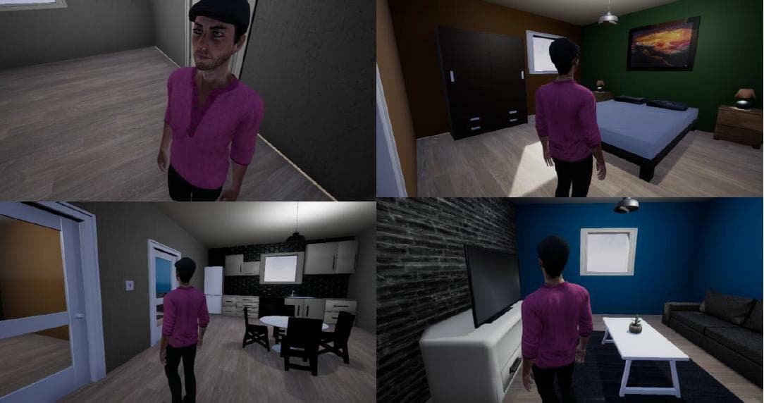 Daily Routines (georgina skr) screenshot 3