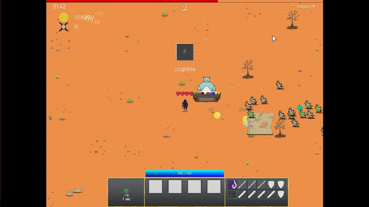 Magis Dream screenshot 6