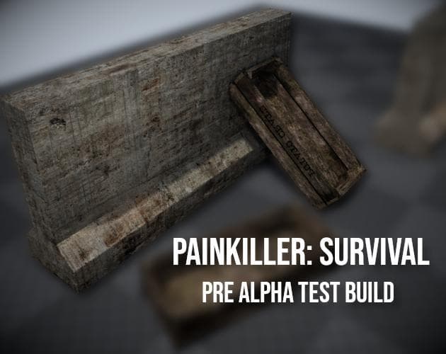 Painkiller: Survival (Pre-Alpha v.0.069) - Test Build screenshot 2