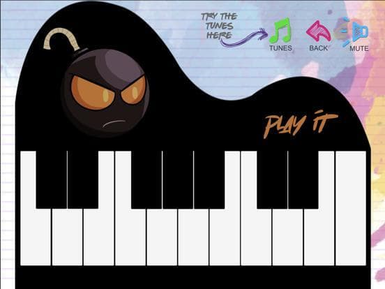 Music Piano & Colors screenshot 3