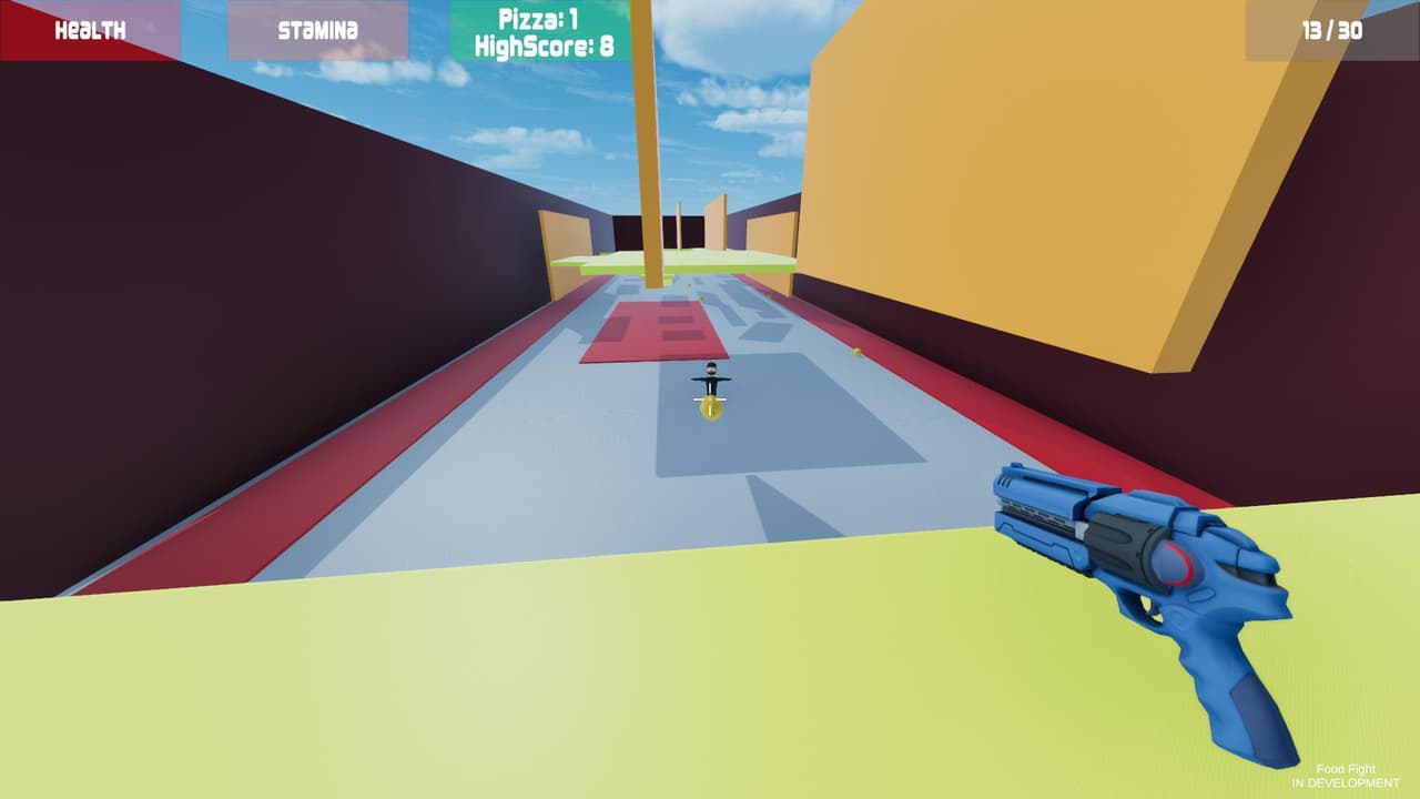 Food Fight (itch) (DEV.kyxxp) screenshot 4