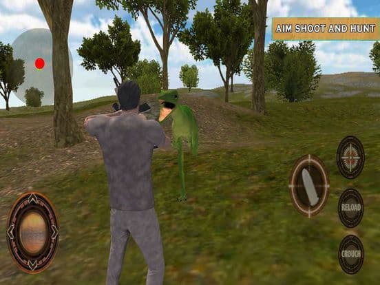 Dinosaur Hunter: Fast Shot screenshot 2