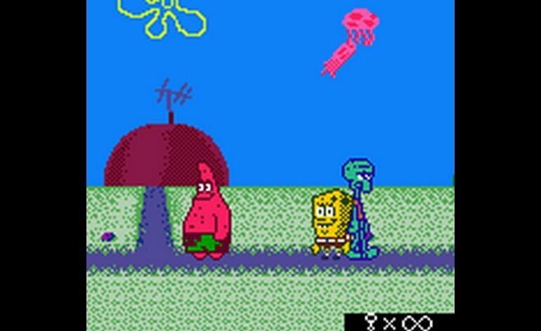 Spongebob SquarePants - Legend of the lost spatula screenshot 3