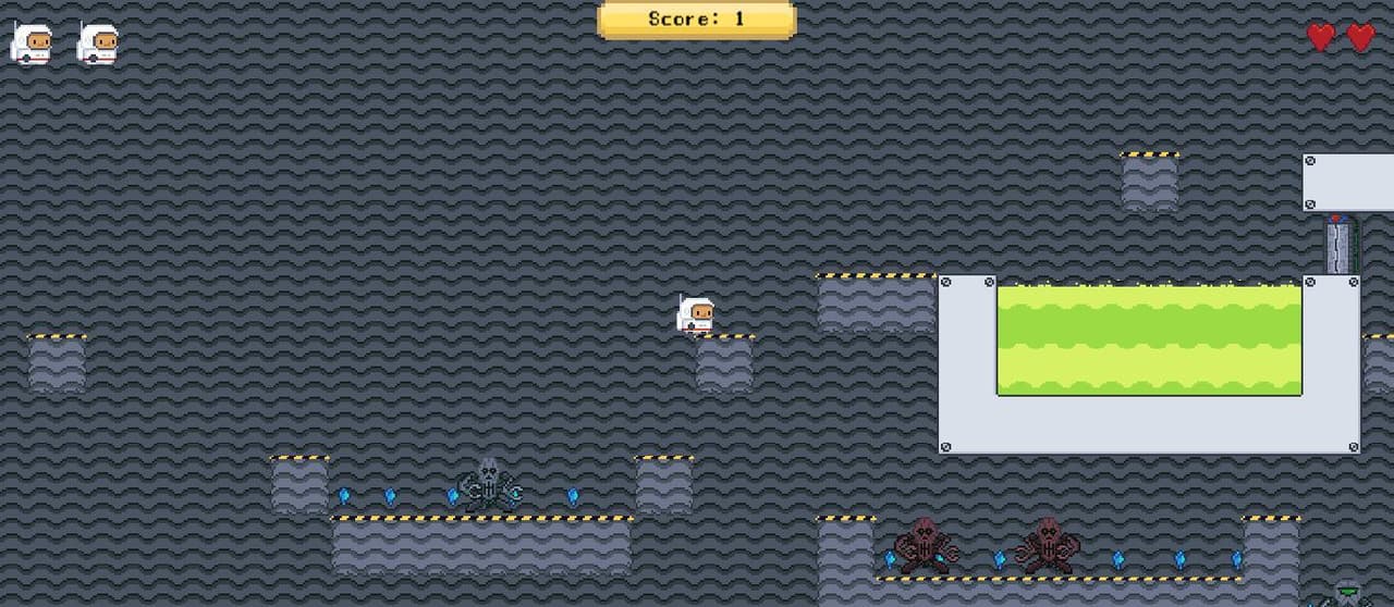 Space Escape (aayushh) screenshot 3