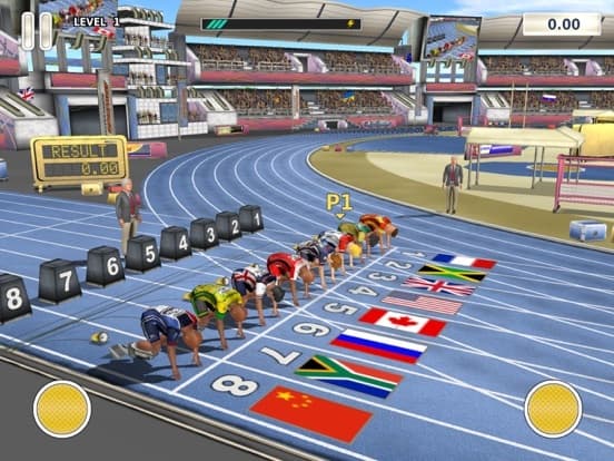 Athletics 3: Summer Sports screenshot 4