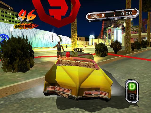 Crazy Taxi 3 screenshot 6