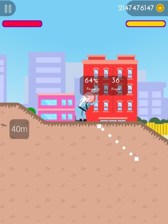 Archery - Bowmasters Games screenshot 5