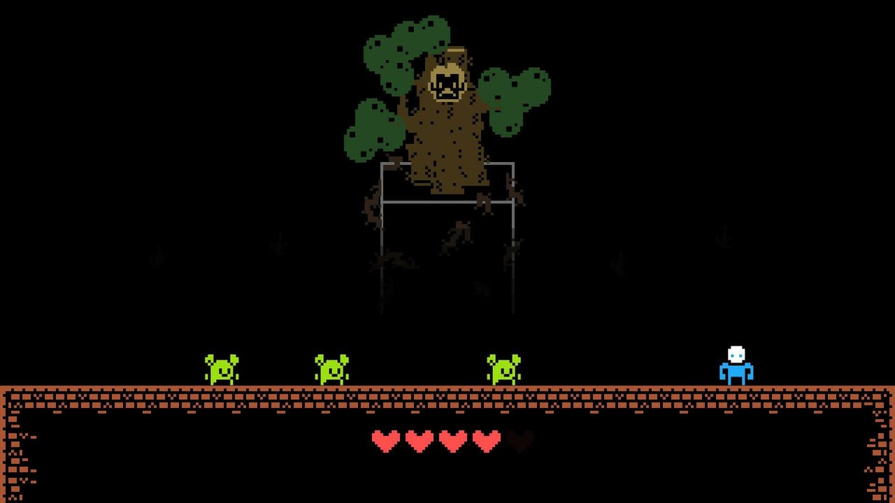 Wooden Wrath screenshot 2
