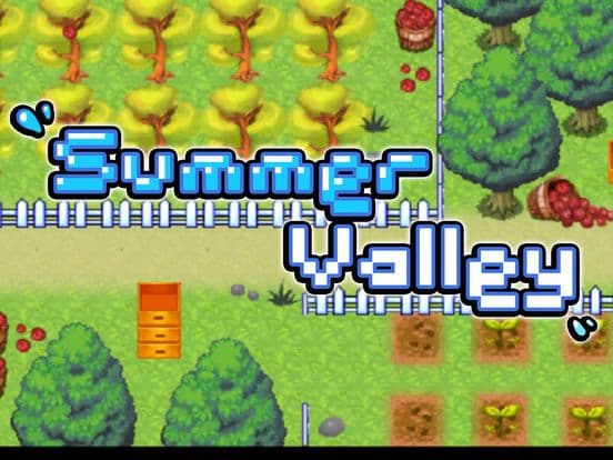 Summer Valley [Story Game] screenshot 2