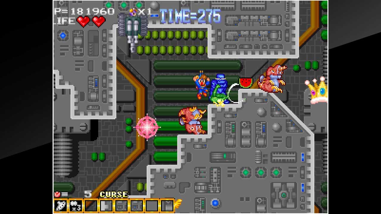 ACA NEOGEO BLUES JOURNEY