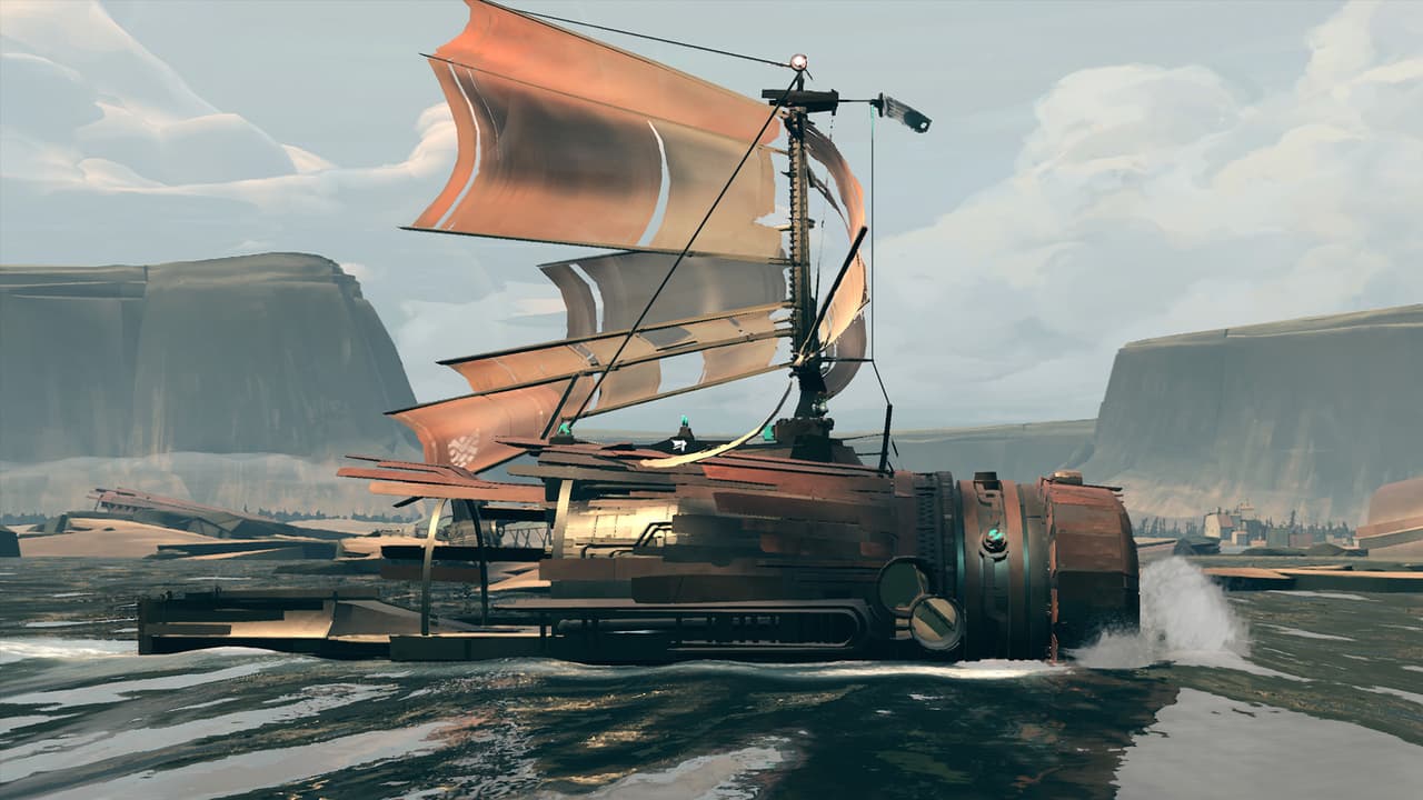 FAR: Changing Tides screenshot 6