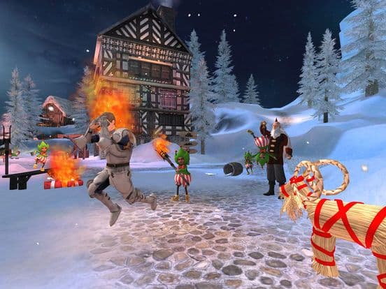 Goat Simulator MMO Simulator screenshot 5
