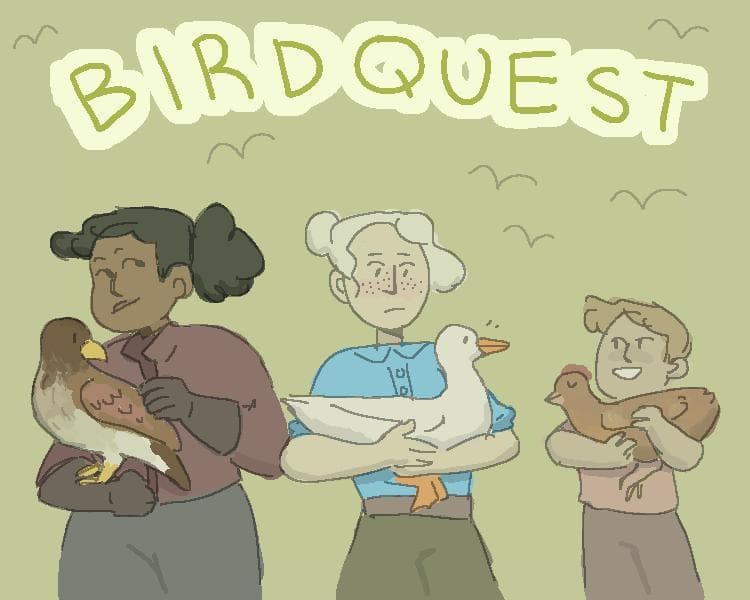 BirdQuest