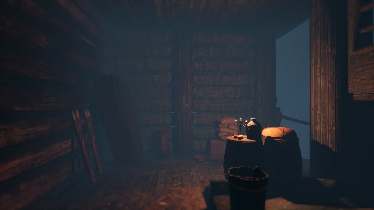 Code Alkonost: Awakening of Evil screenshot 3