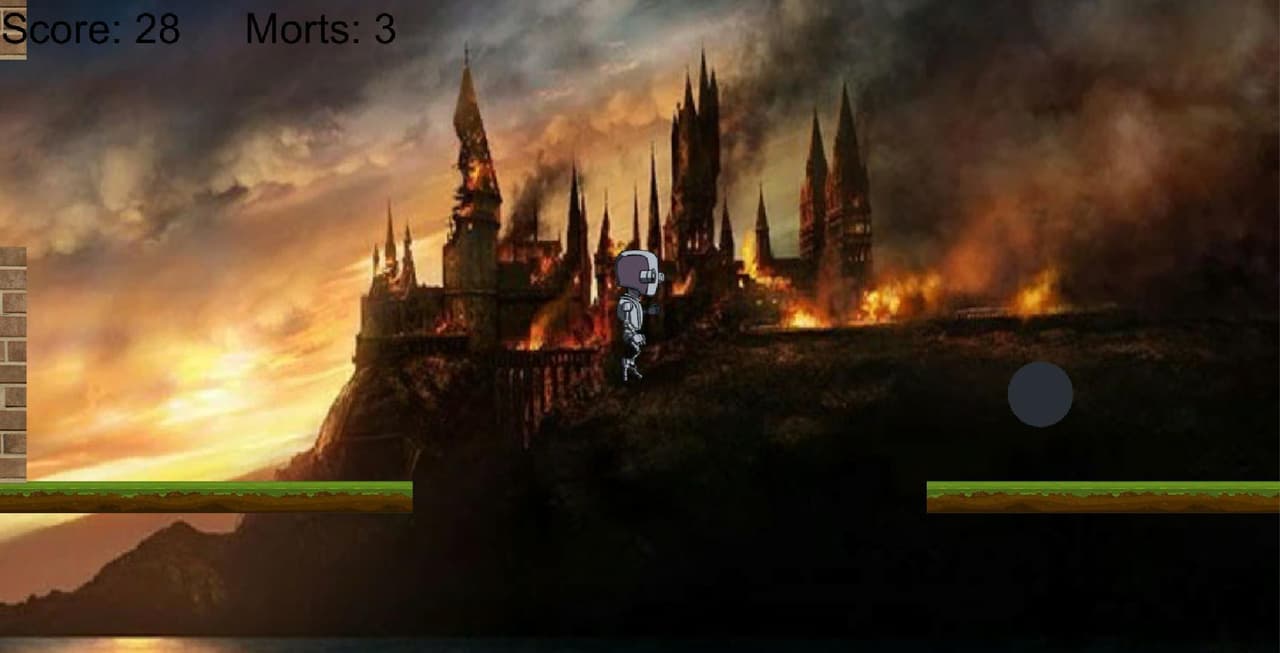 Robot platforms screenshot 3
