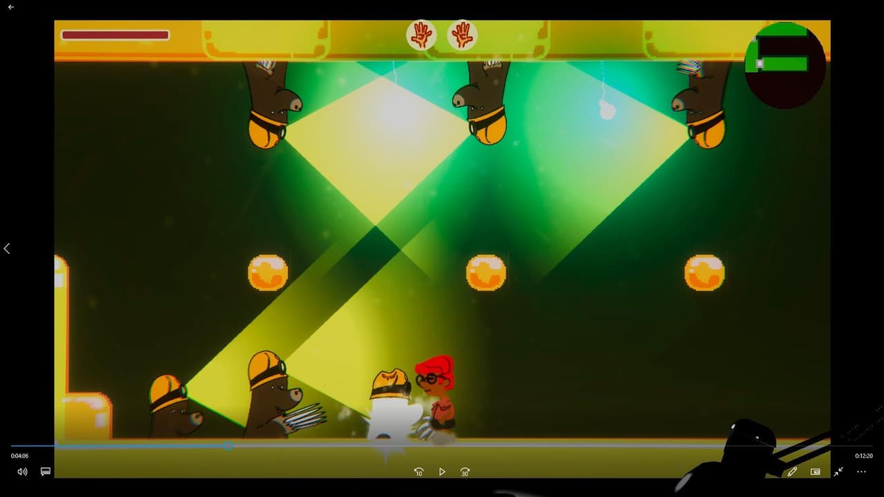 Ego Finale screenshot 2