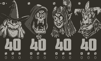 Magical Counter - for Playdate screenshot 3