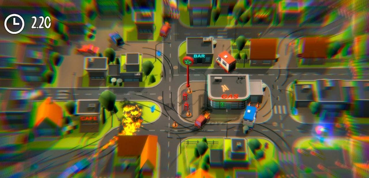 The Loop (mikhail-efremov) screenshot 4