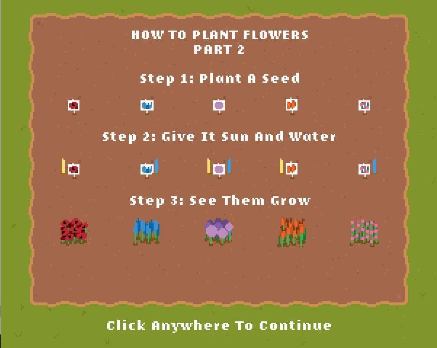 Drag N Drop Garden screenshot 2