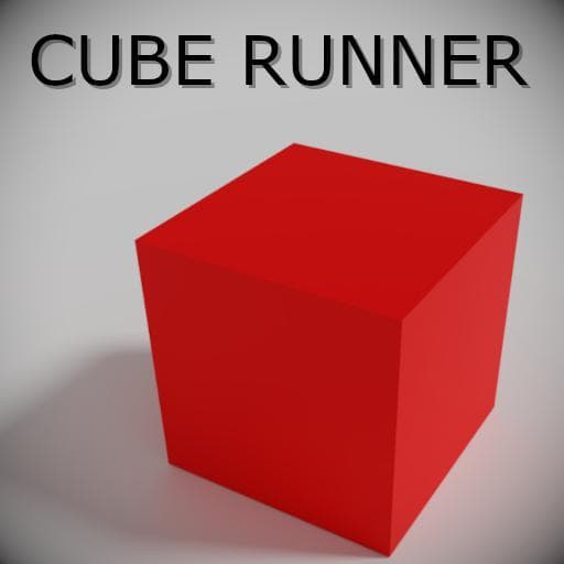 Cube Runner (itch) (NoahRobinson)
