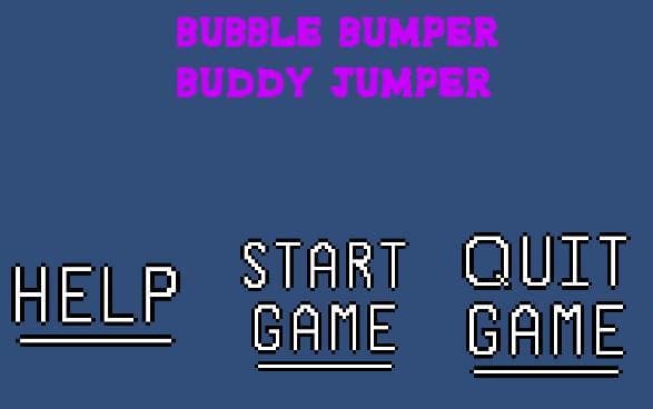 Bubble Bumper Buddy Jumper Final screenshot 2