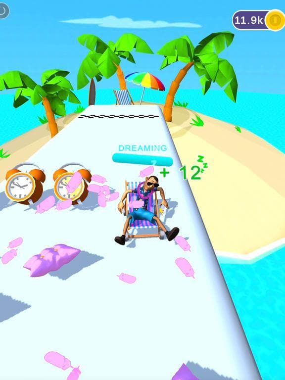Sweet Dreams 3D!! screenshot 2