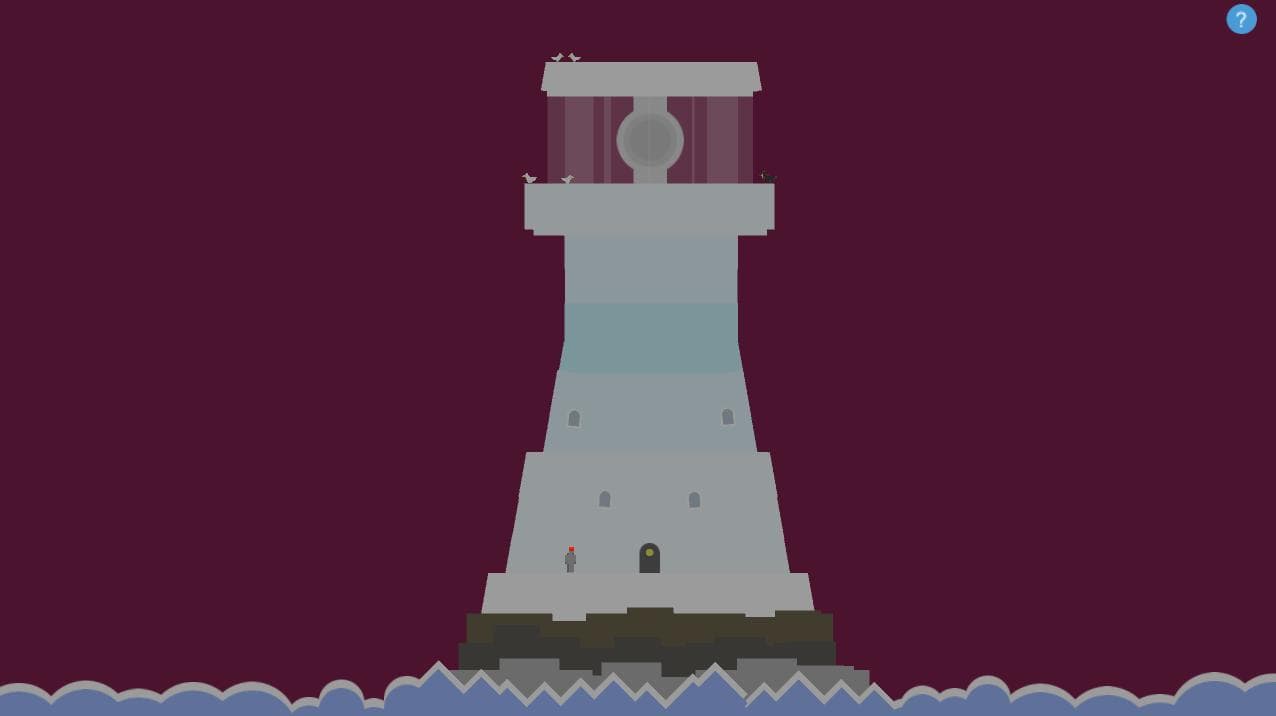 A Lighthouse Story screenshot 3
